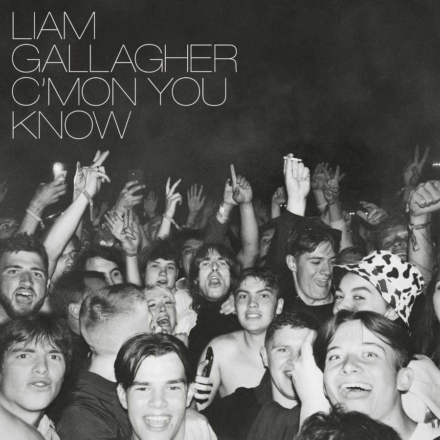 Liam Gallagher - CMON YOU KNOW (Deluxe Edition)